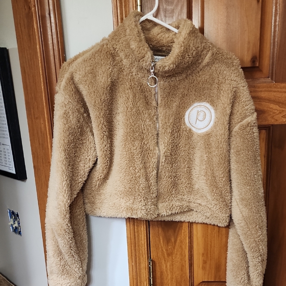 Croppes Pure Barre Jacket